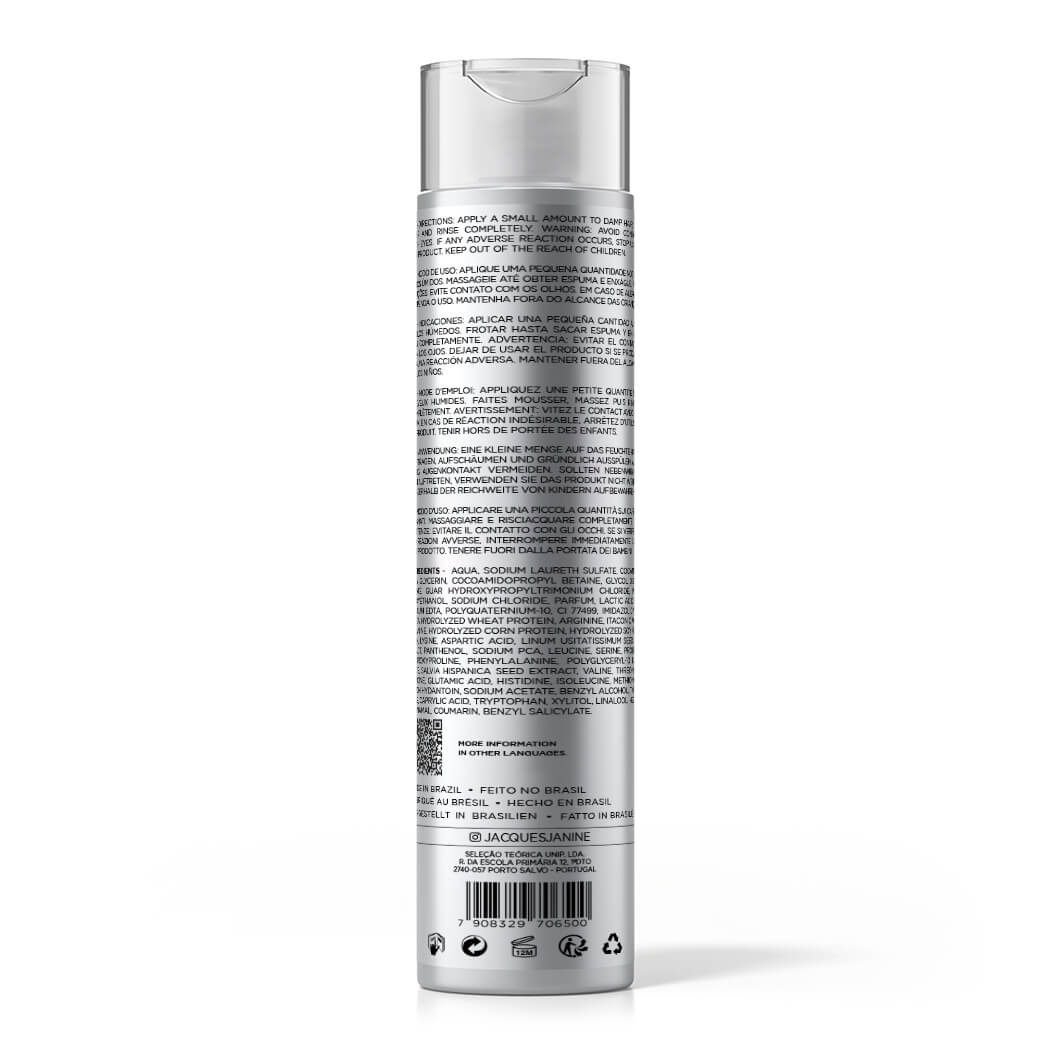 Jacques Janine Just One Minute Hair Mist – Illuminating Shimmer Finish 120ml