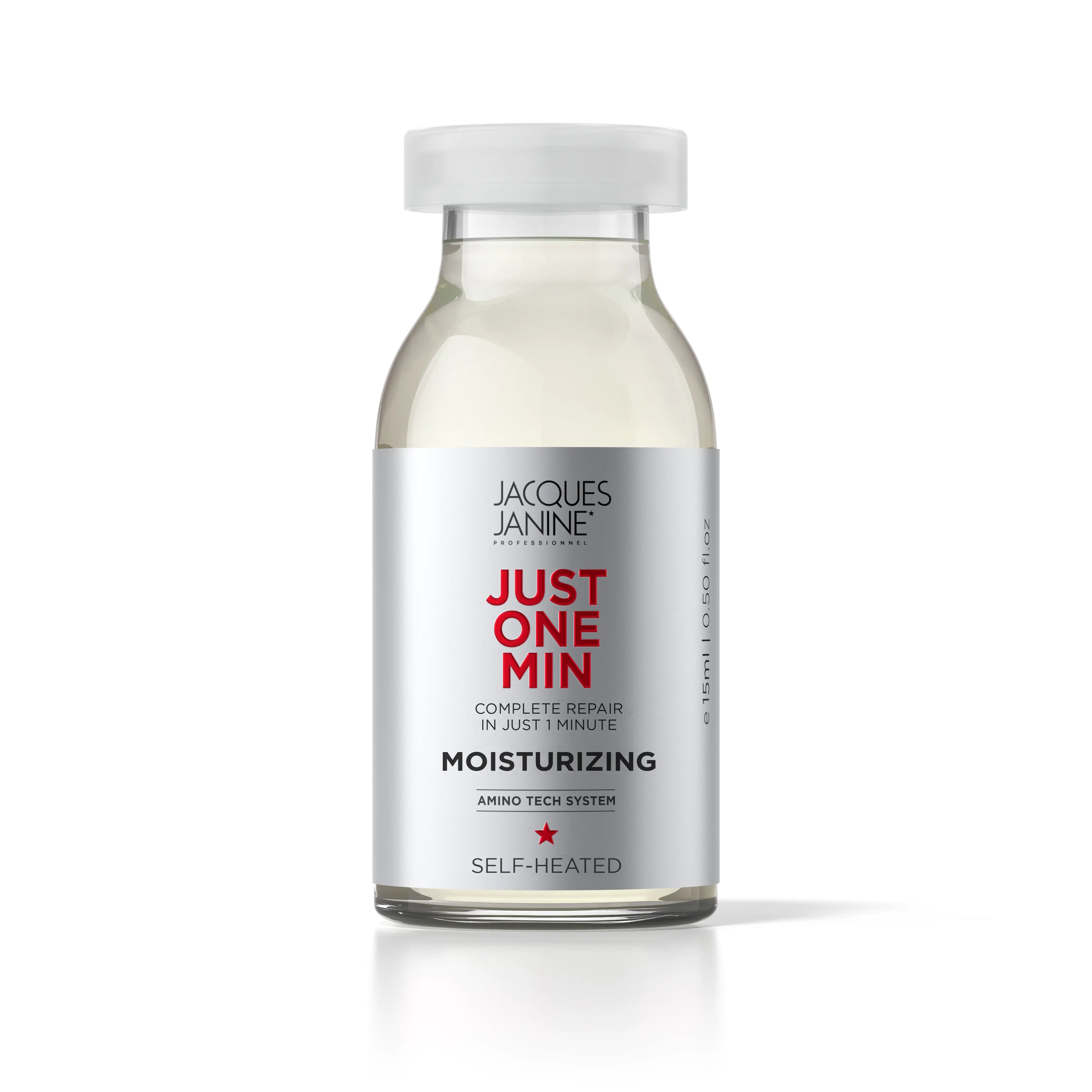 Jacques Janine Just One Minute Moisturizing Ampule – Intensive Hydration 15ml